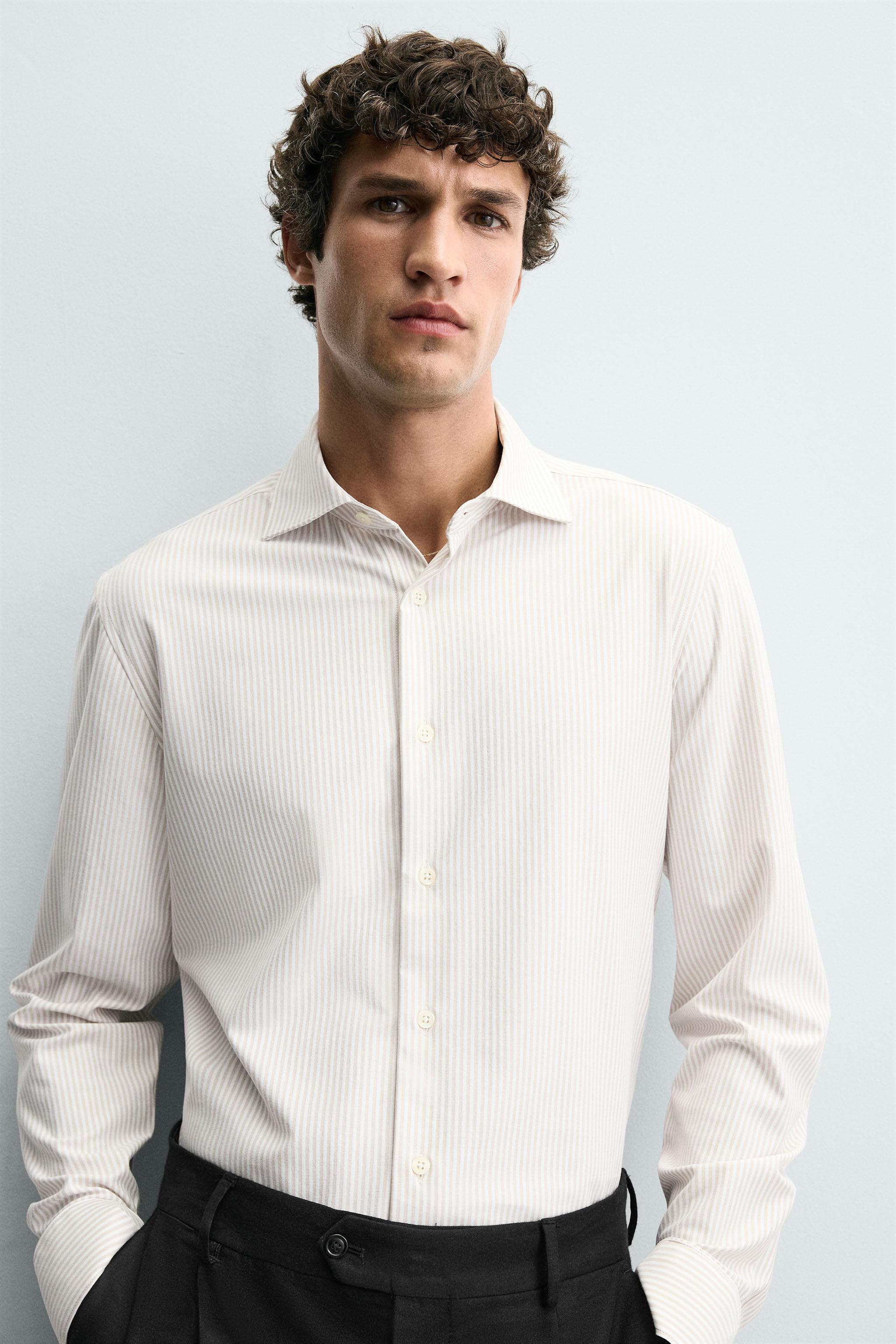 REGULAR FIT SHIRT
